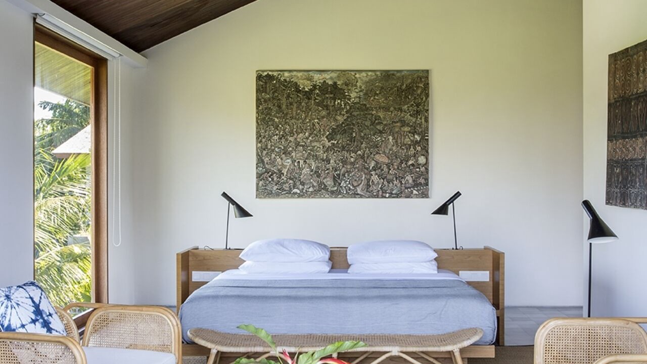 Photo of Bedroom in Saba