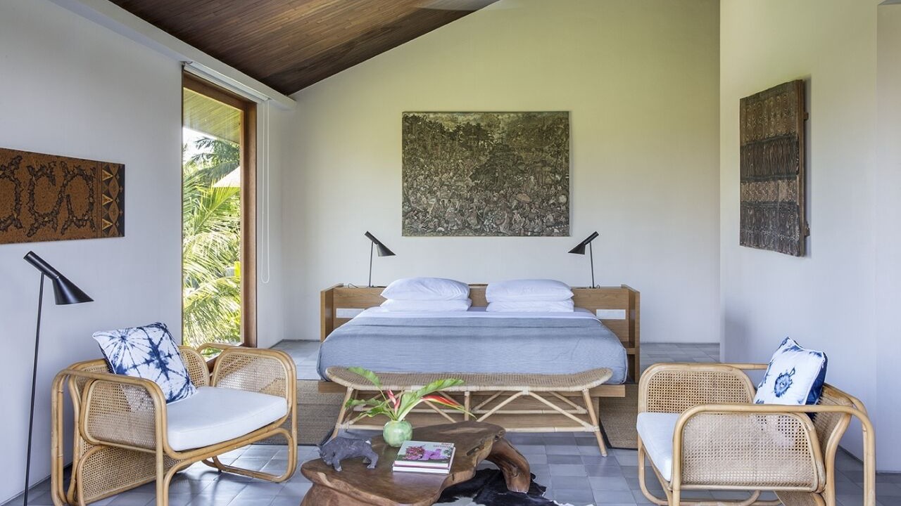 Photo of Bedroom in Saba