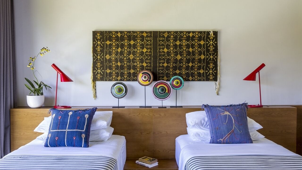 Photo of Bedroom in Saba