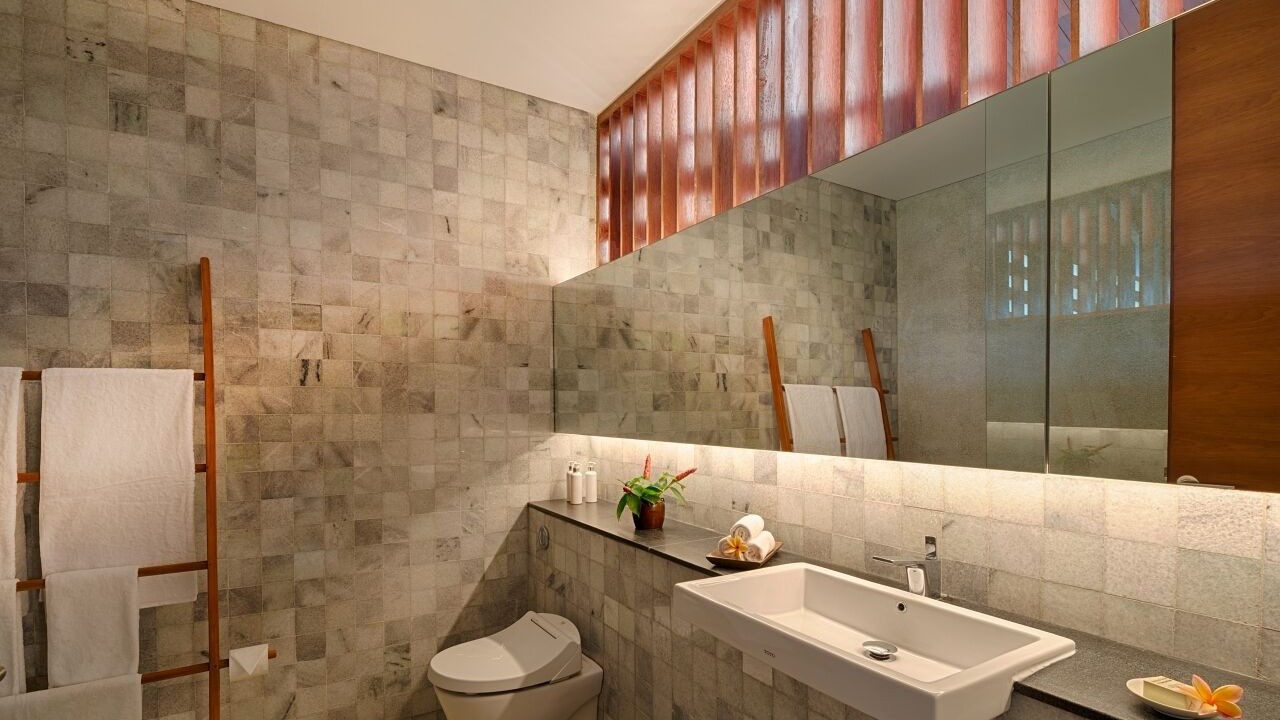 Photo of Bathroom in Saba