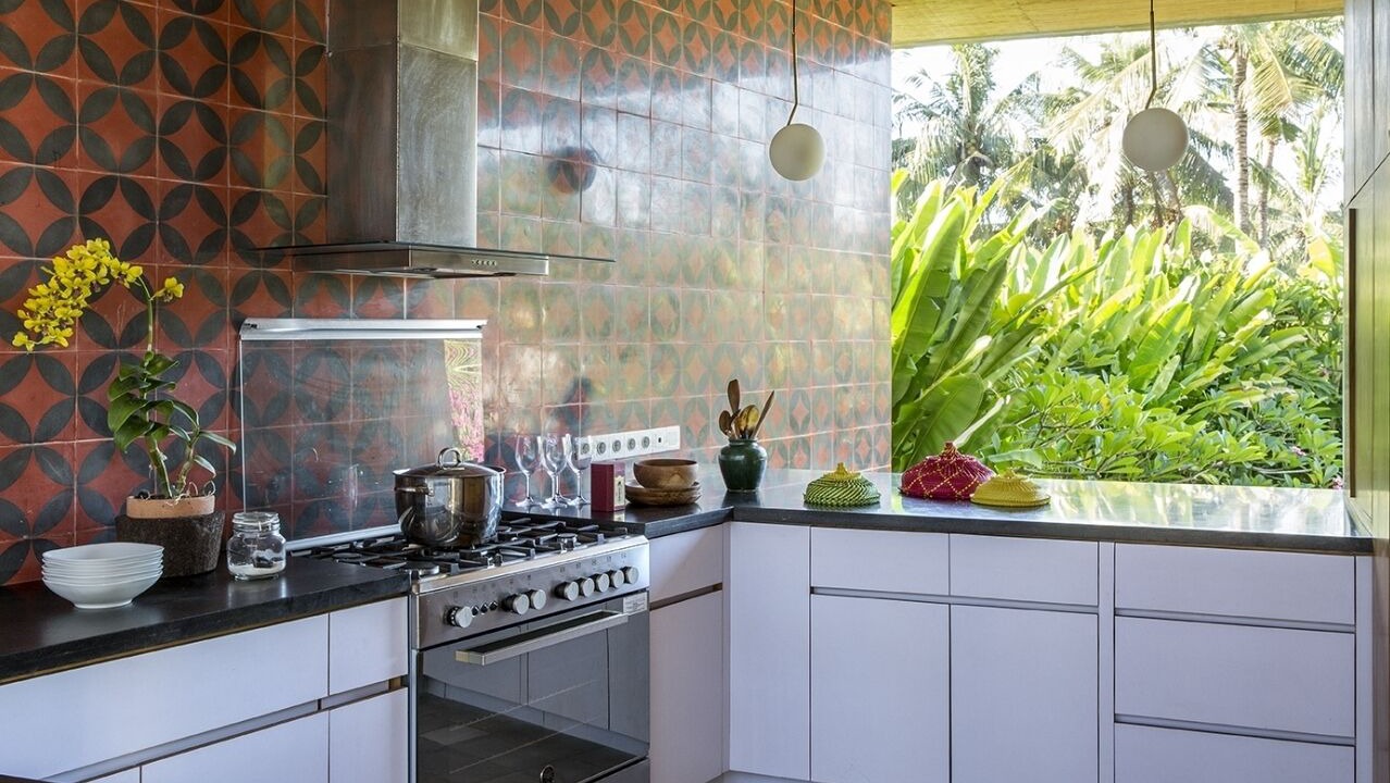 Photo of Kitchen in Saba