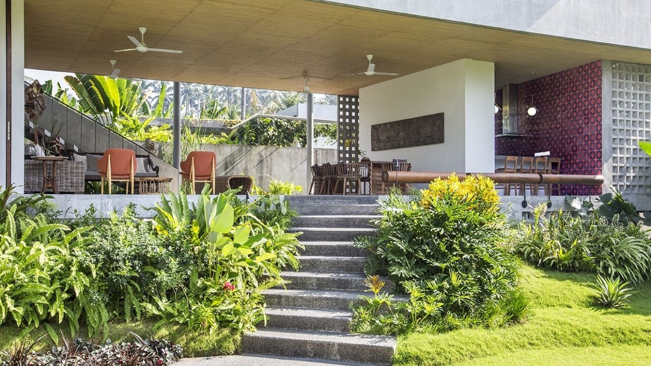 Photo of Patio Balcony in Saba
