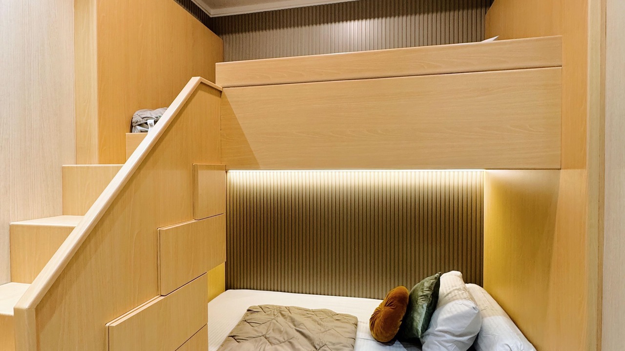 Photo of Bedroom in Old Jakarta