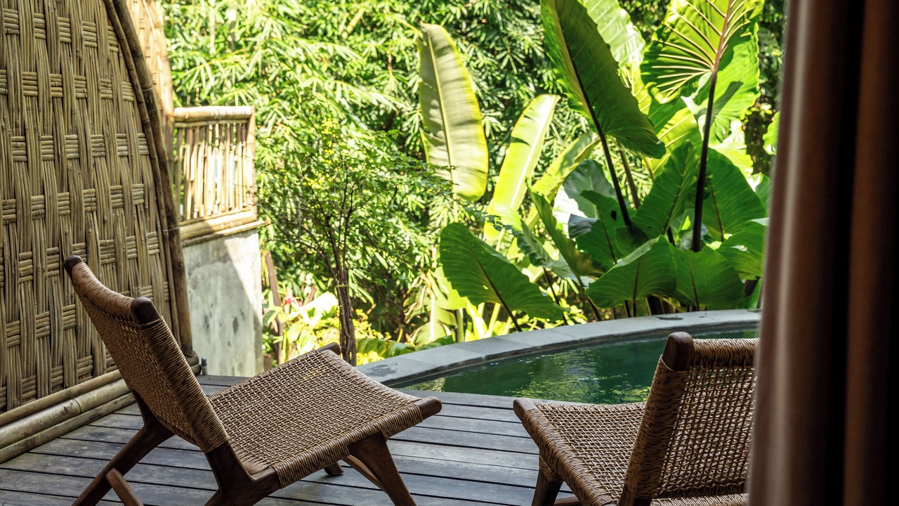 Photo of Patio Balcony in Kediri