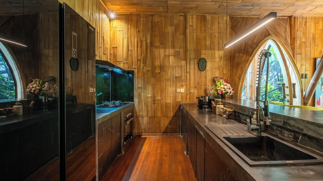 Photo of Kitchen in Kediri
