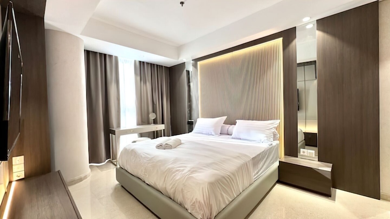 Photo of Bedroom in Pantai Indah Kapuk