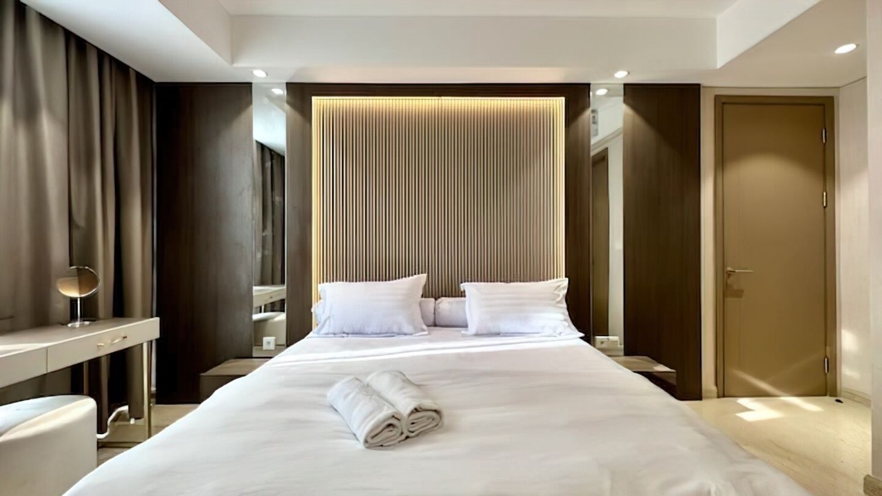 Photo of Bedroom in Pantai Indah Kapuk