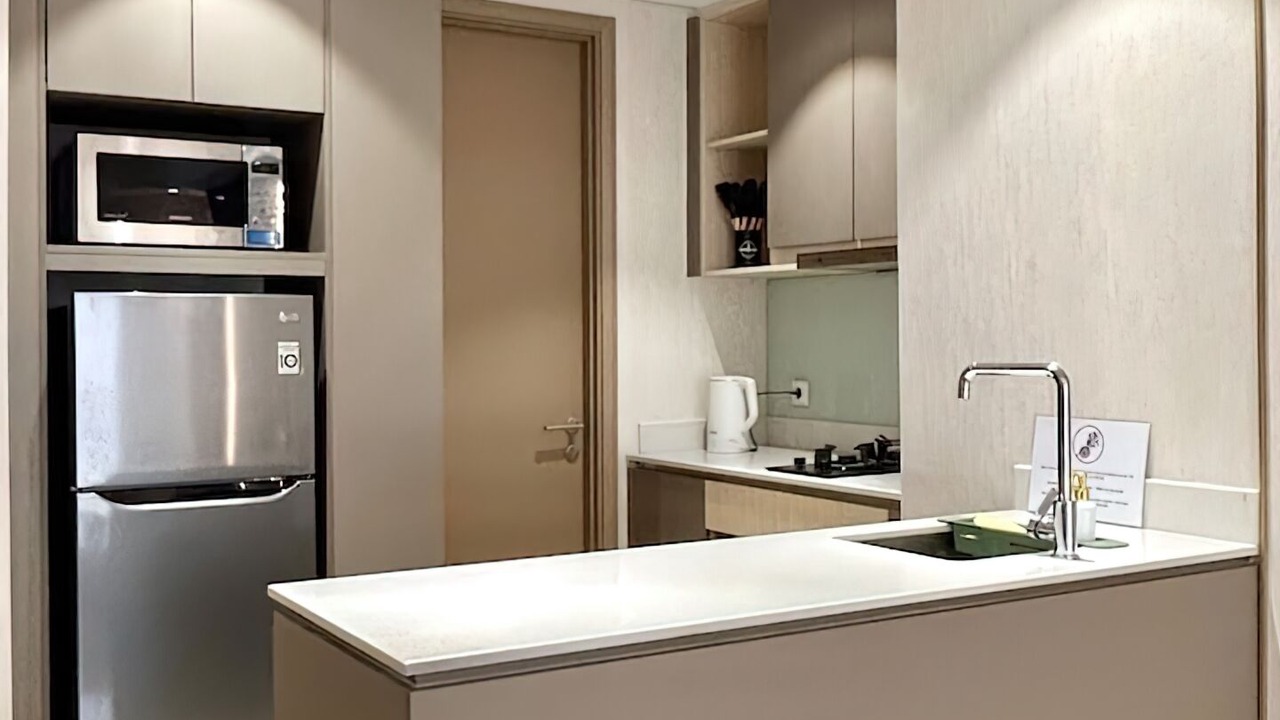 Photo of Kitchen in Pantai Indah Kapuk