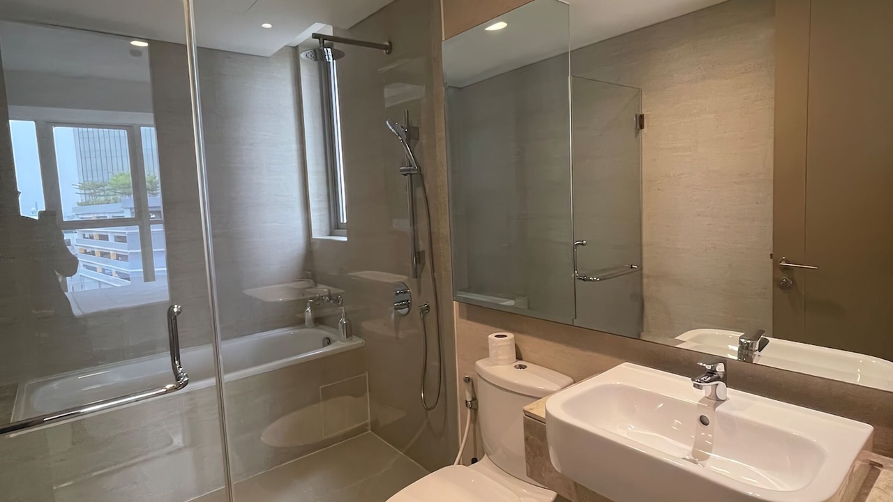 Photo of Bathroom in Pantai Indah Kapuk