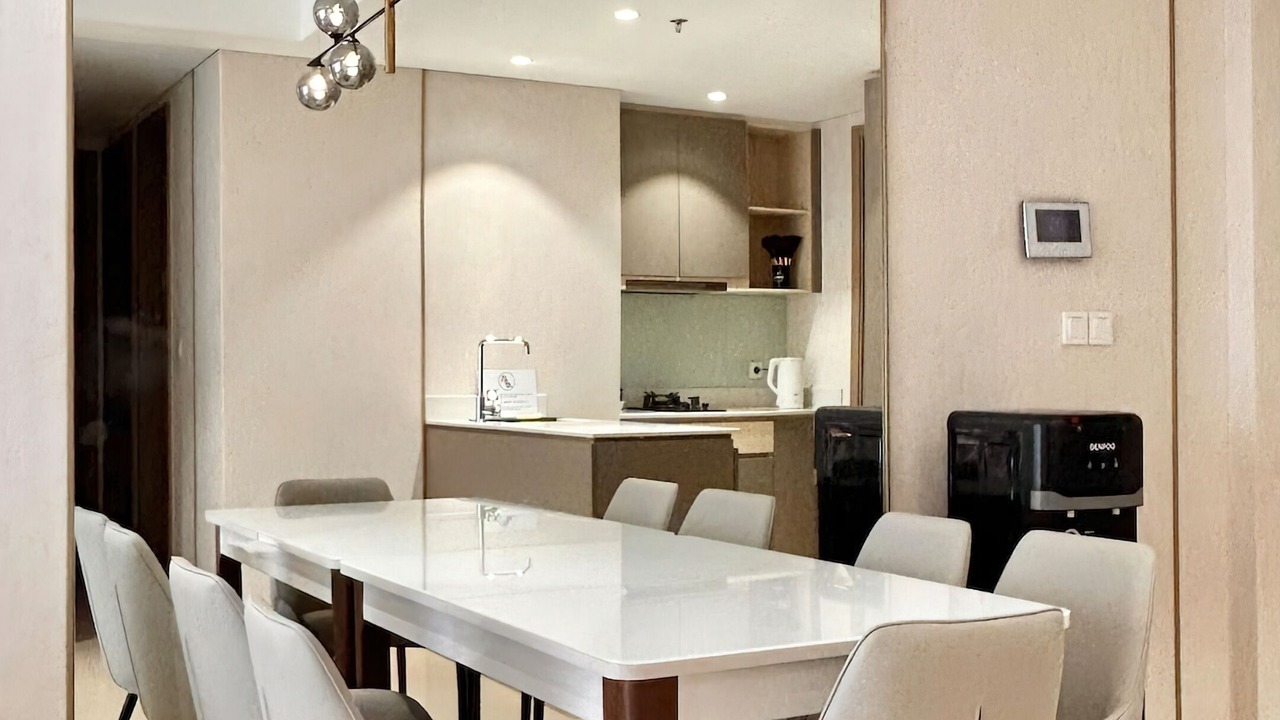 Photo of Kitchen in Pantai Indah Kapuk
