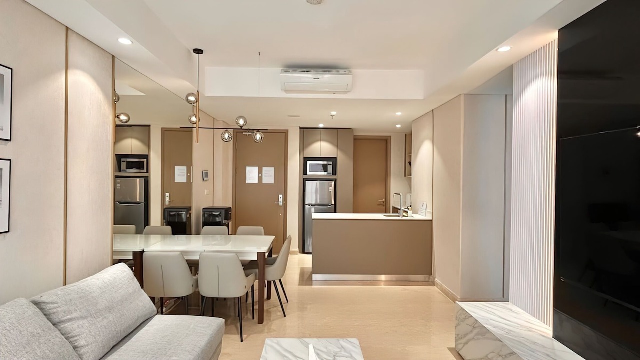 Photo of Kitchen in Pantai Indah Kapuk