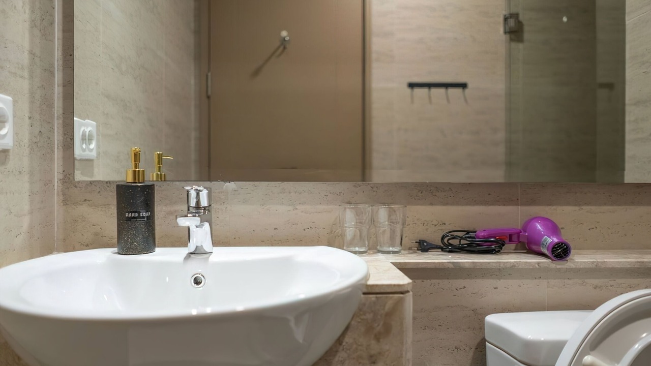 Photo of Bathroom in Pantai Indah Kapuk