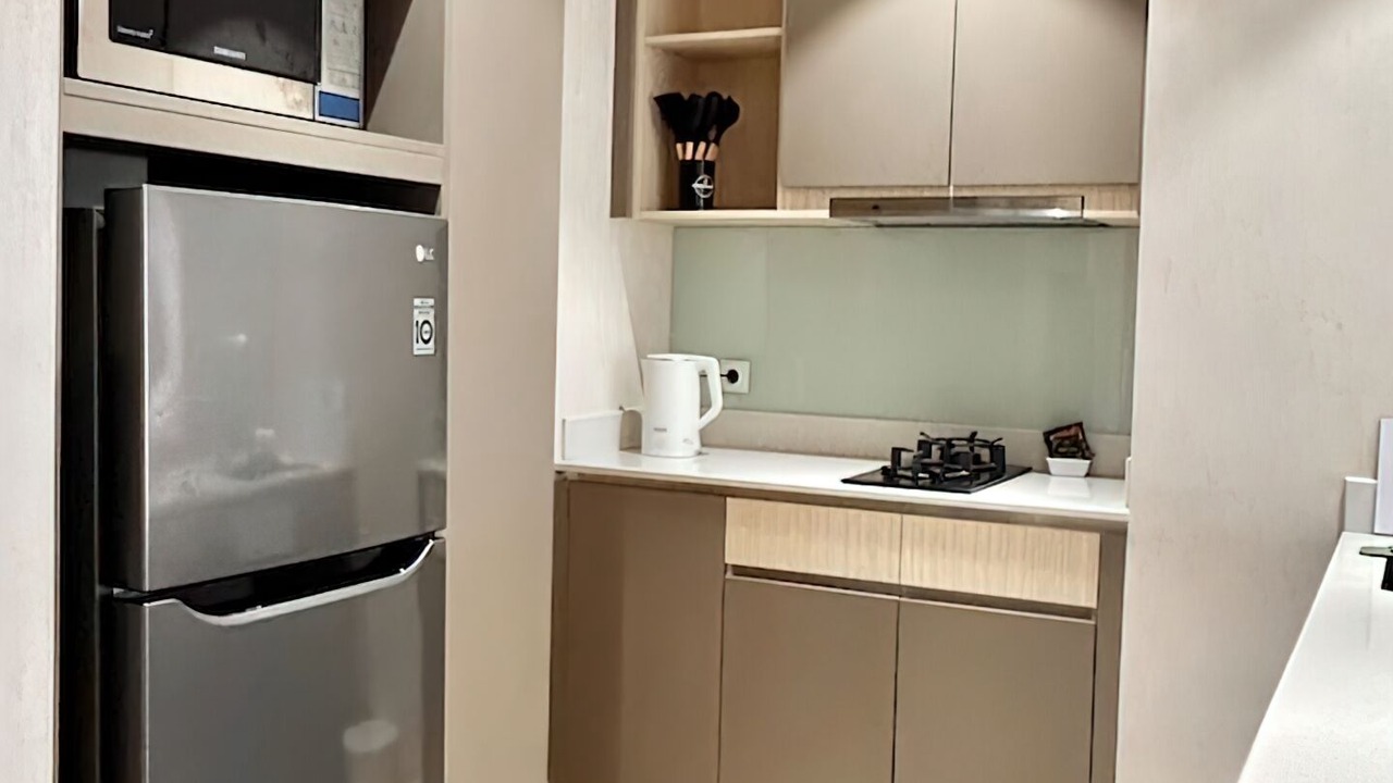 Photo of Kitchen in Pantai Indah Kapuk