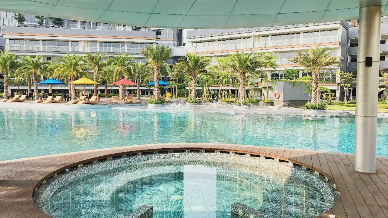 Photo of Outdoor in Pantai Indah Kapuk