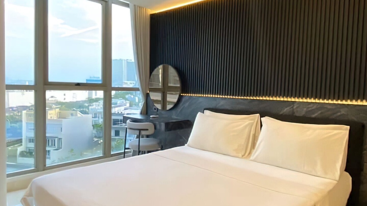 Photo of Bedroom in Pantai Indah Kapuk