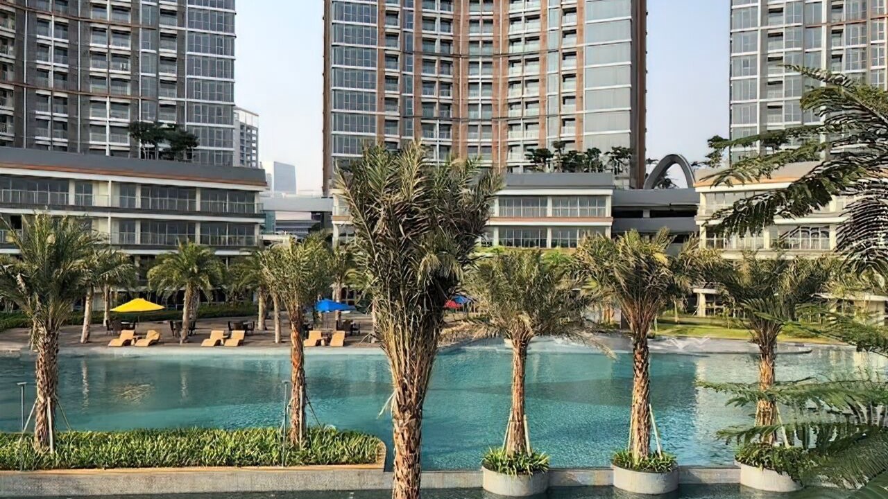 Photo of Outdoor in Pantai Indah Kapuk