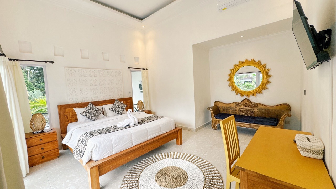 Photo of Bedroom in Petulu