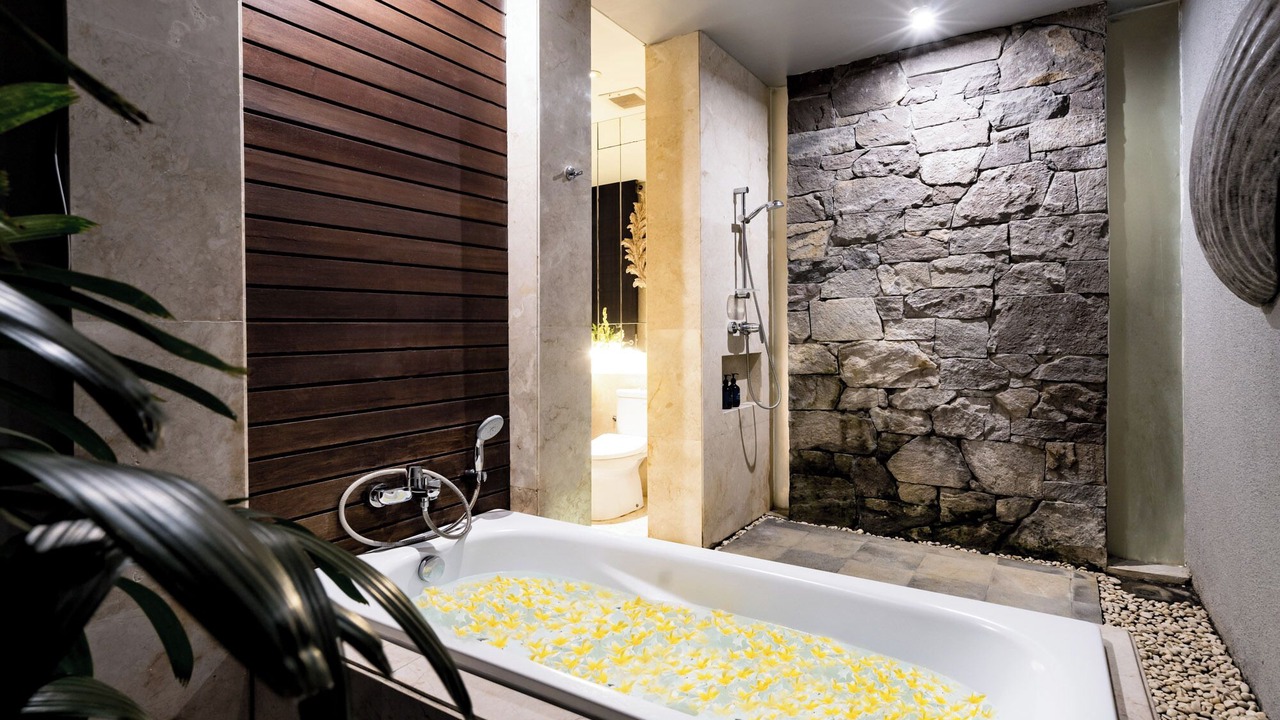 Photo of Bathroom in Kampial