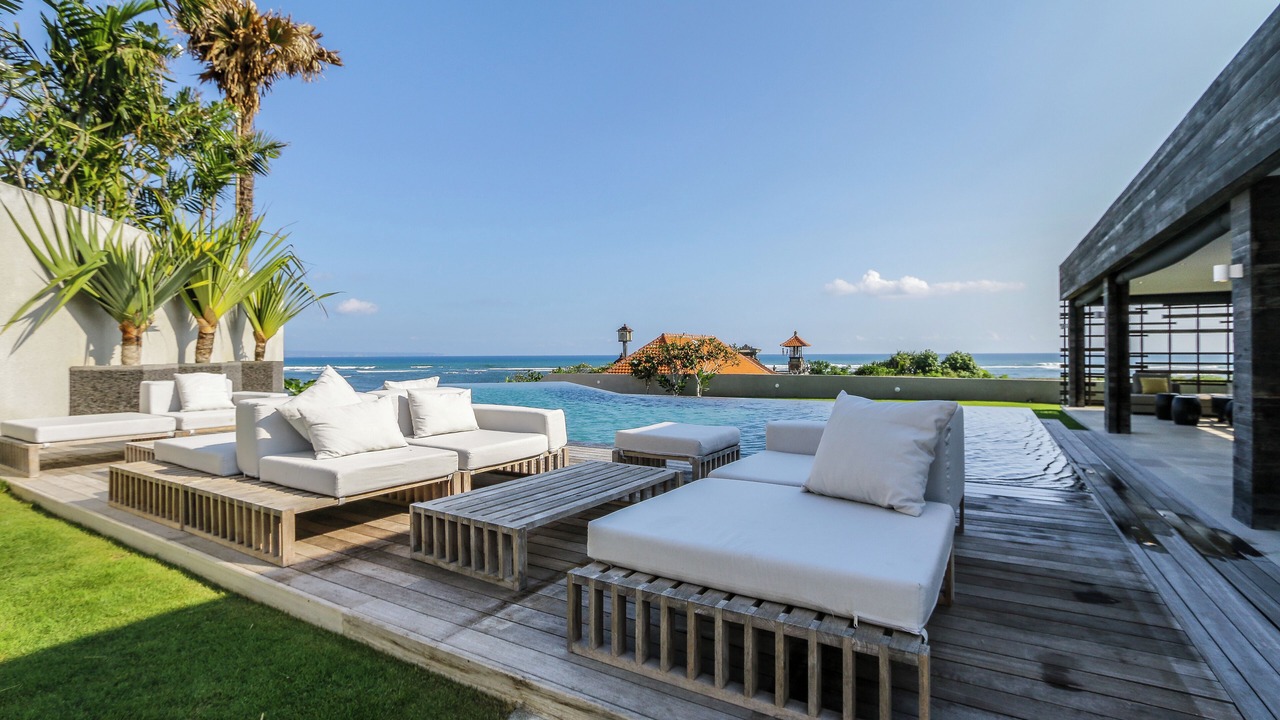 Photo of Patio Balcony in Cemagi