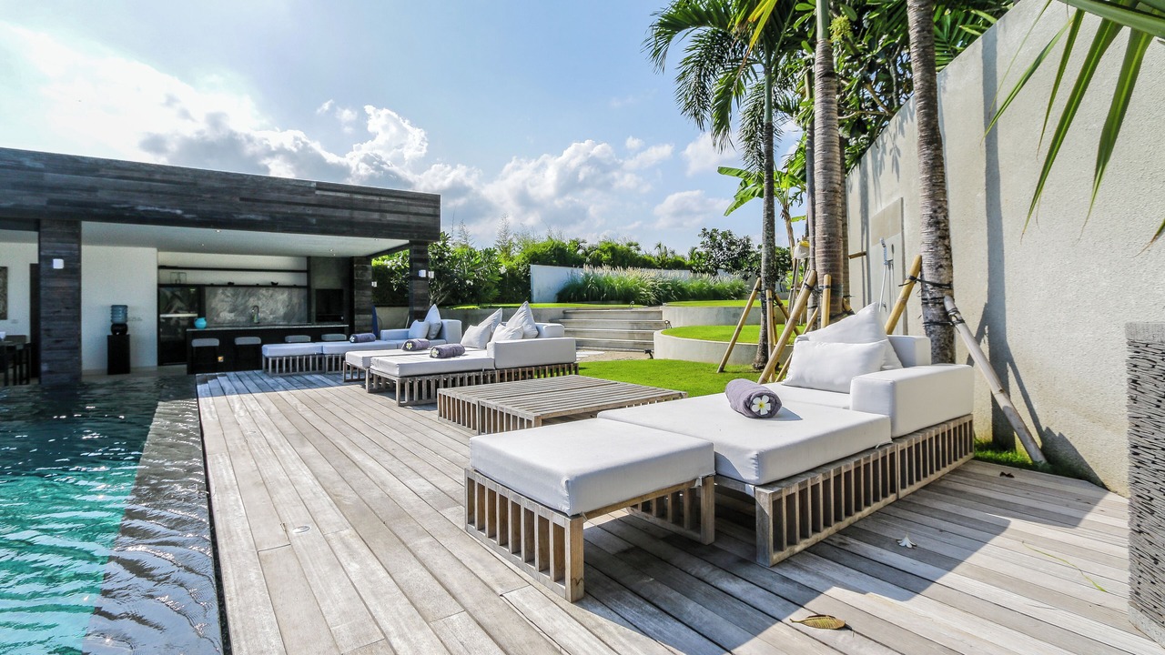 Photo of Patio Balcony in Cemagi