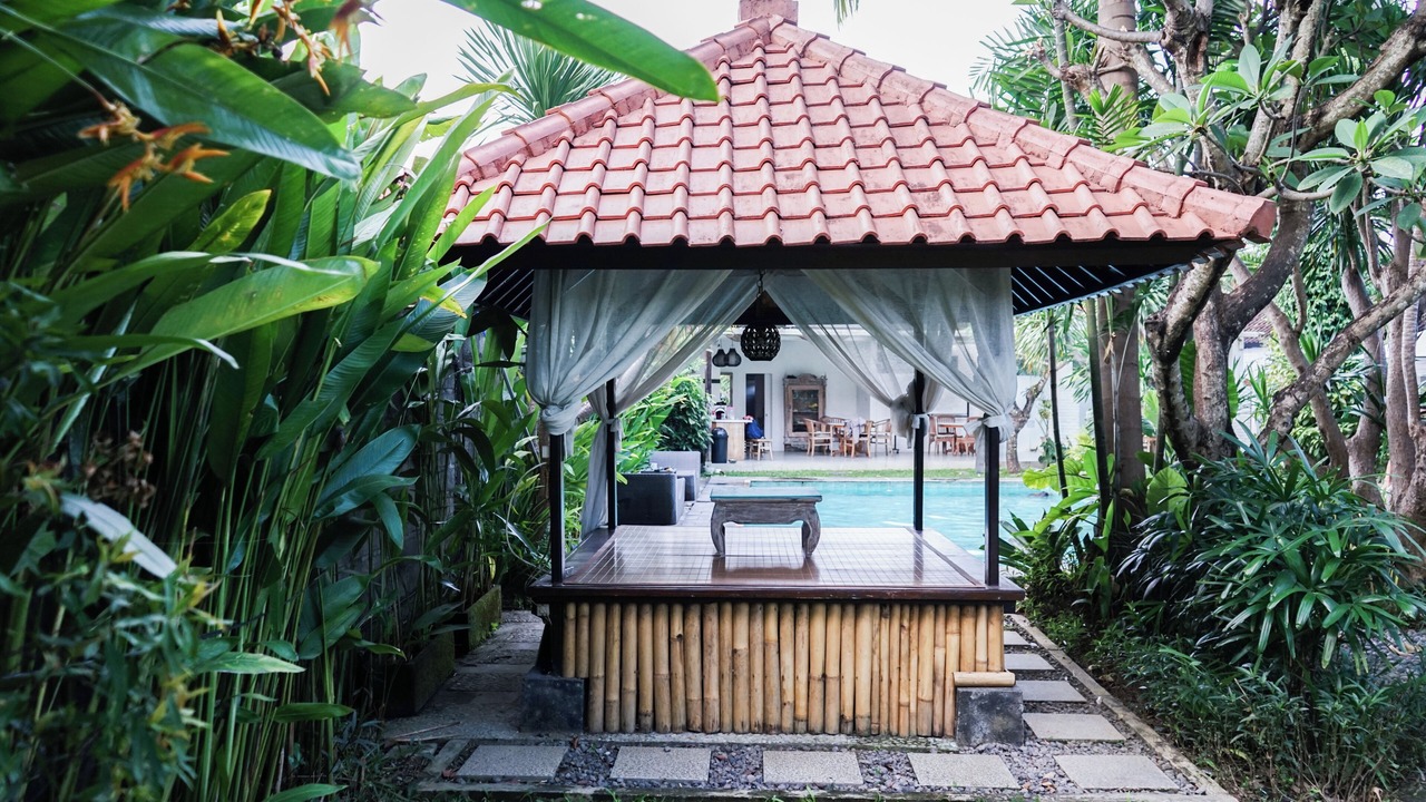 Photo of Patio Balcony in Sanur
