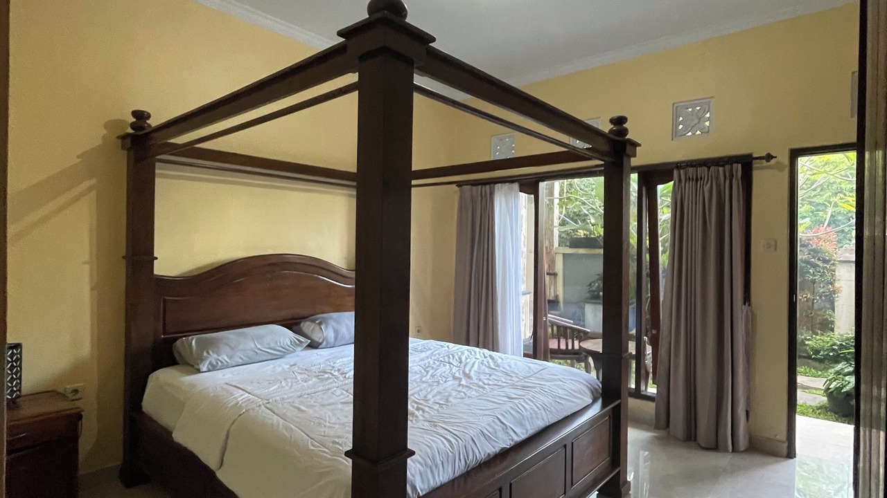 Photo of Bedroom in Kutuh Kaja