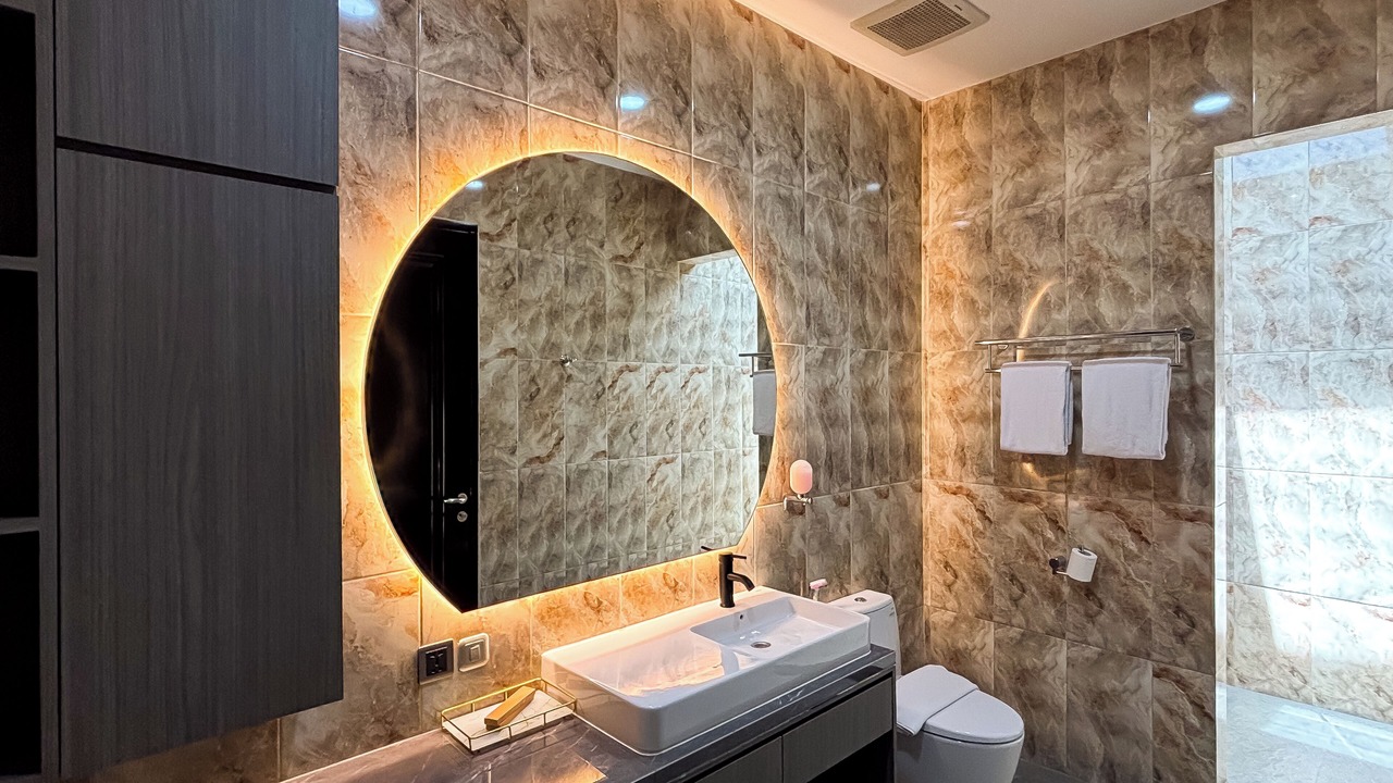 Photo of Bathroom in Kerobokan