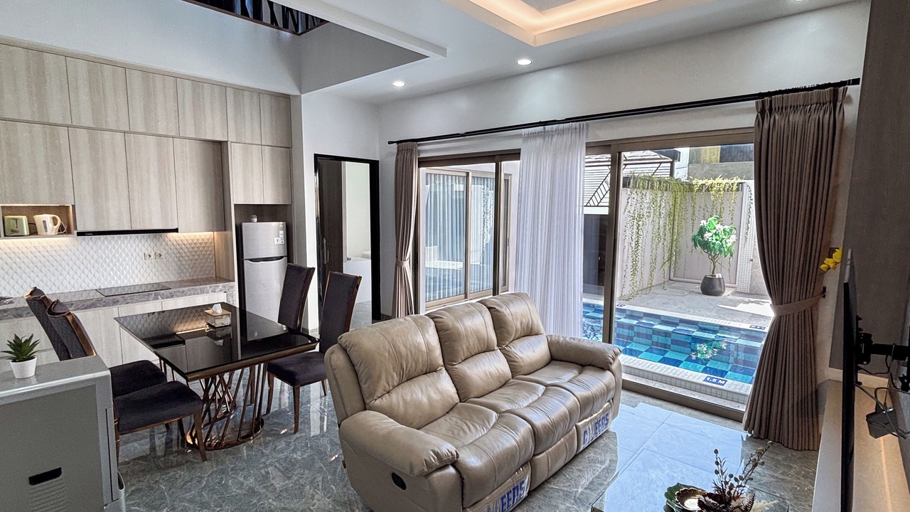 Photo of Livingroom in Kerobokan