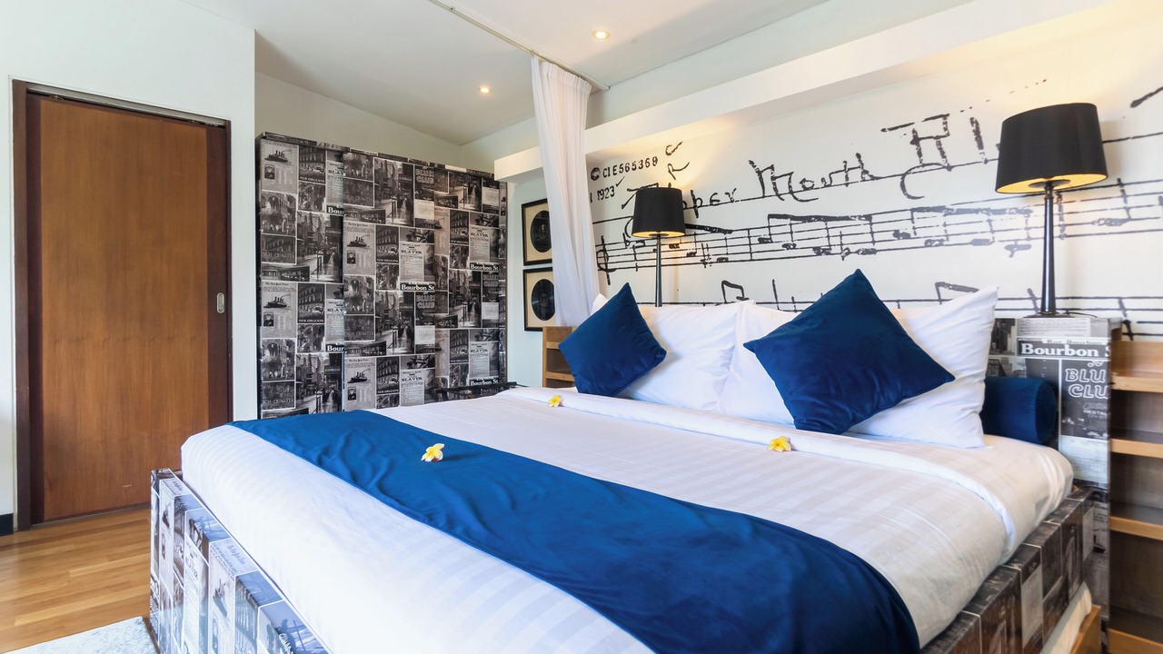 Photo of Bedroom in Central Seminyak