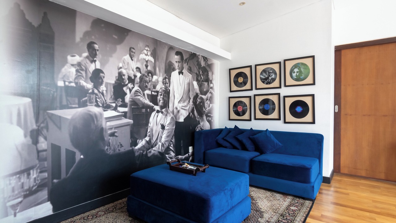 Photo of Livingroom in Central Seminyak
