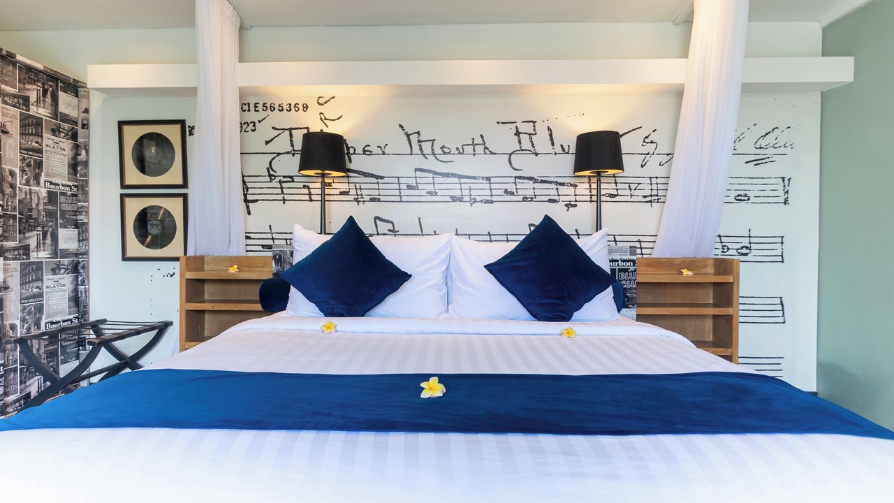 Photo of Bedroom in Central Seminyak