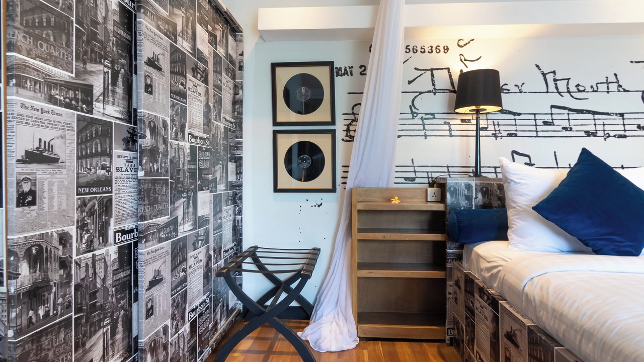 Photo of Bedroom in Central Seminyak