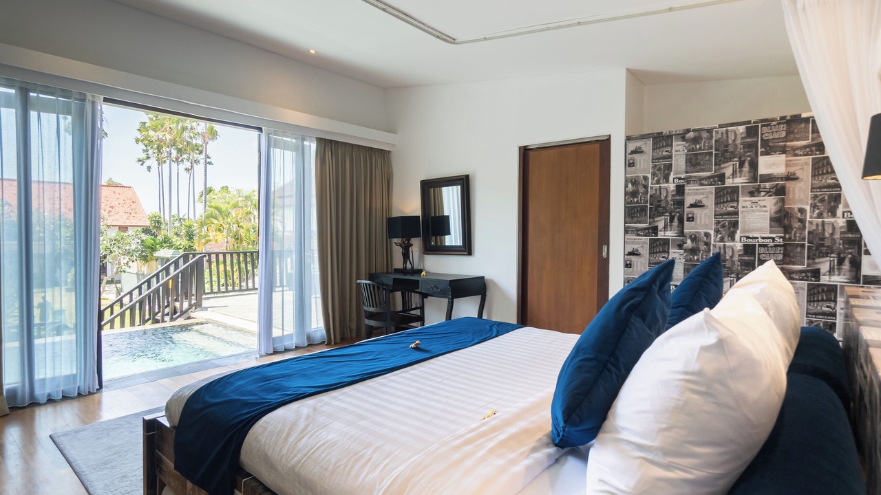 Photo of Bedroom in Central Seminyak