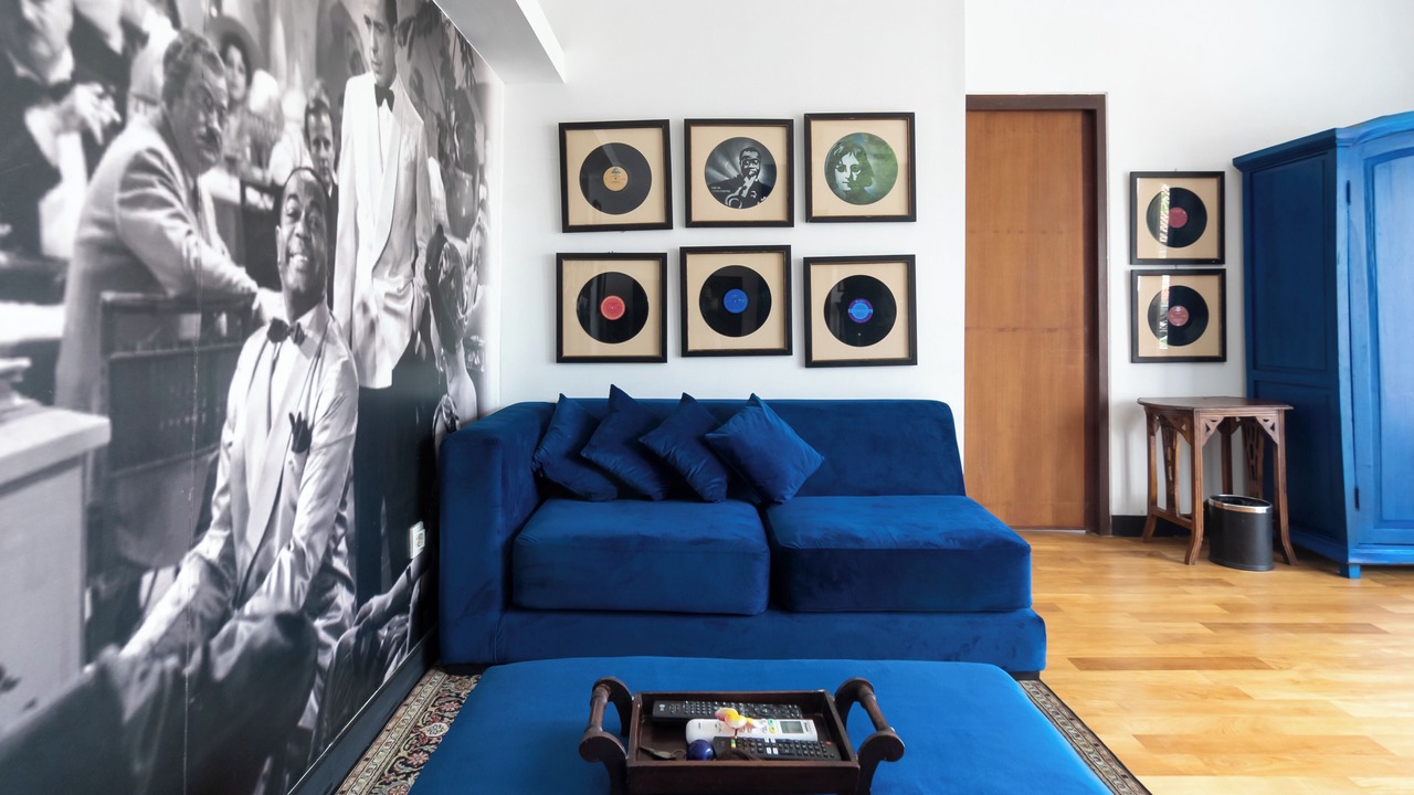 Photo of Livingroom in Central Seminyak