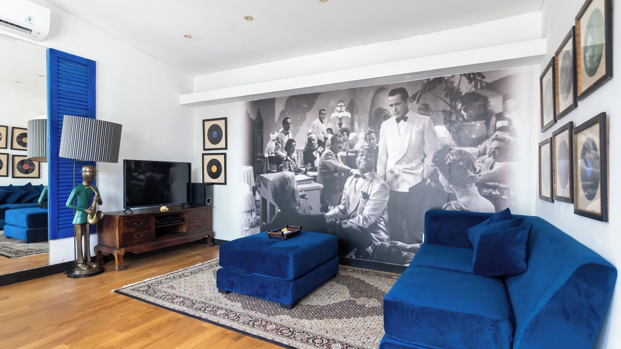 Photo of Livingroom in Central Seminyak