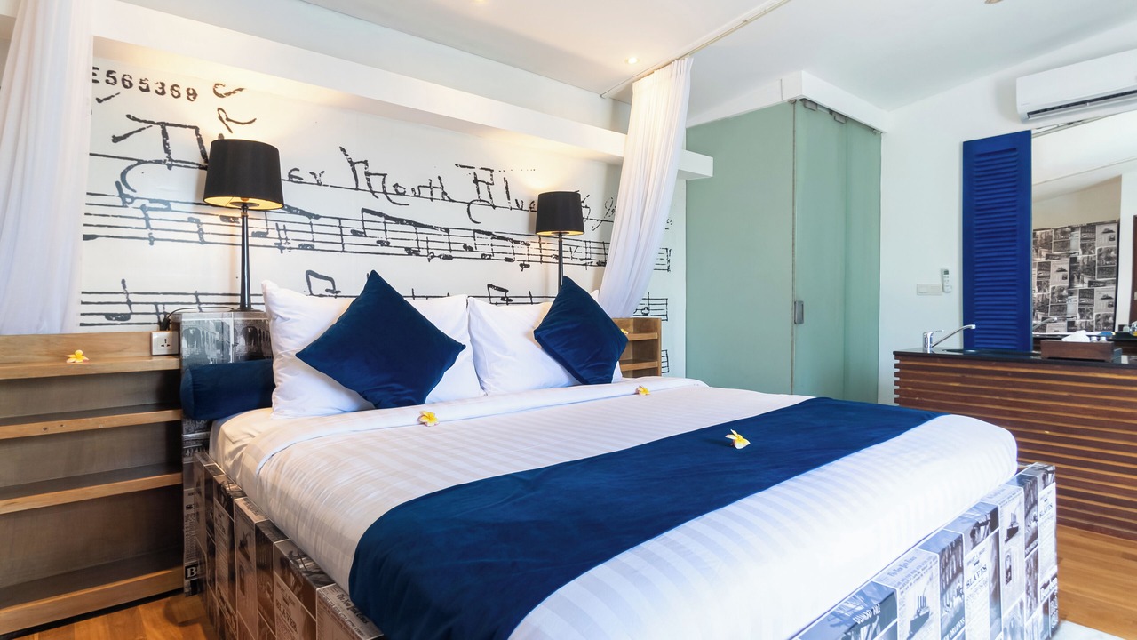 Photo of Bedroom in Central Seminyak