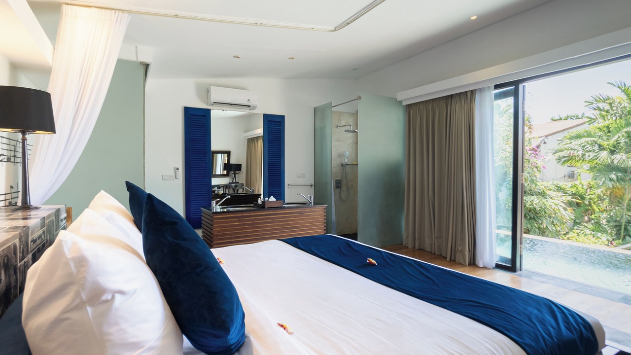 Photo of Bedroom in Central Seminyak