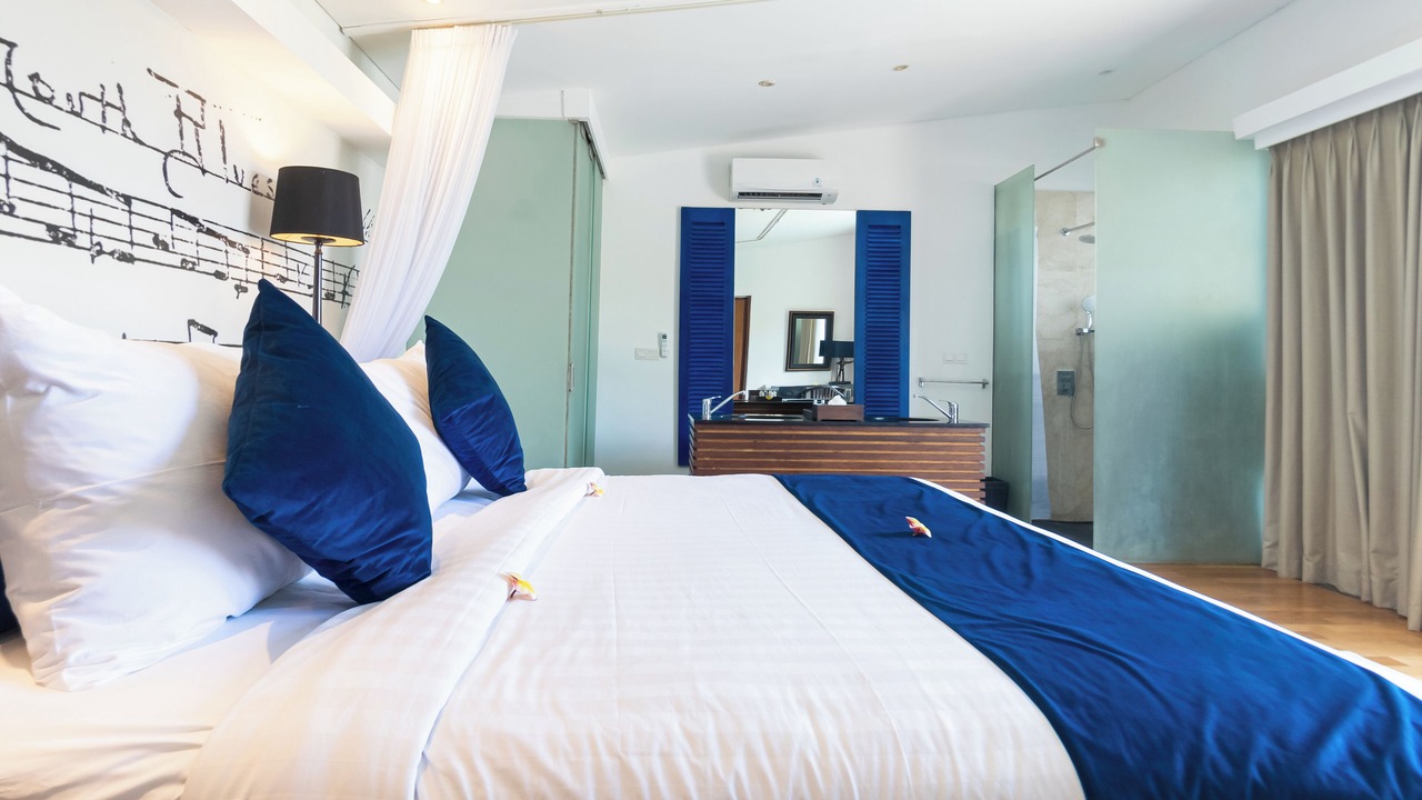 Photo of Bedroom in Central Seminyak