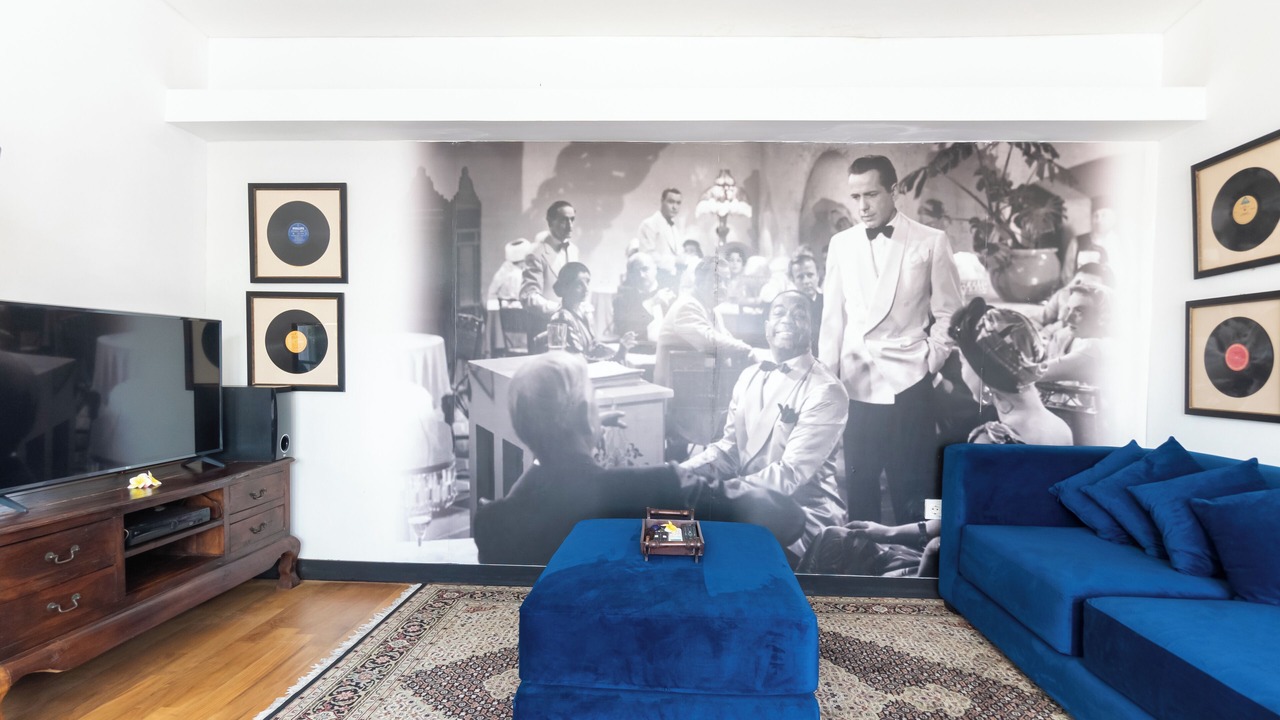 Photo of Livingroom in Central Seminyak