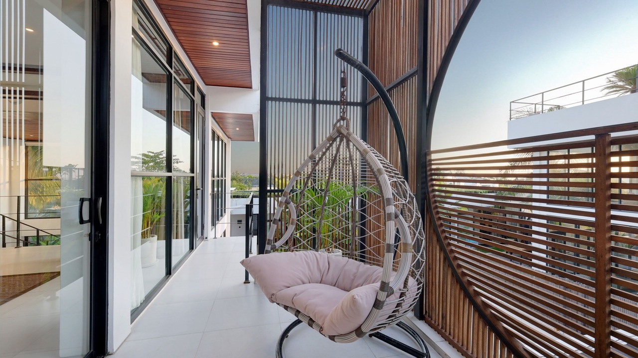Photo of Patio Balcony in Munggu
