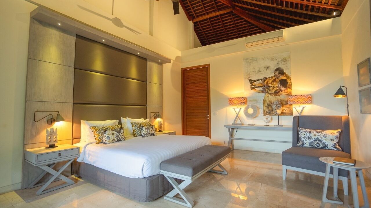 Photo of Bedroom in Cemagi