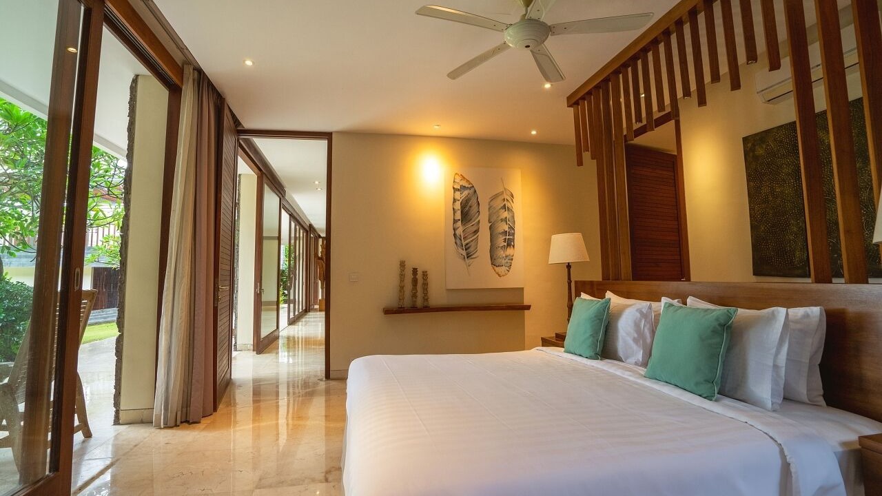 Photo of Bedroom in Cemagi