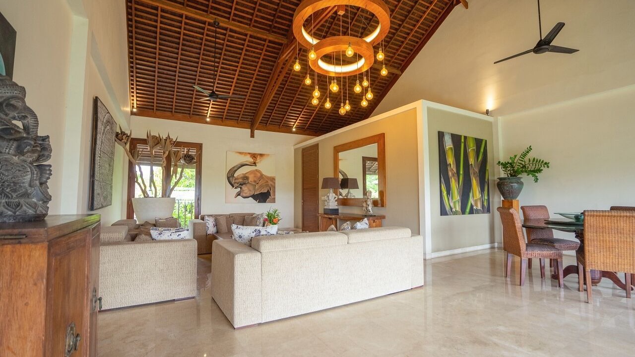 Photo of Livingroom in Cemagi