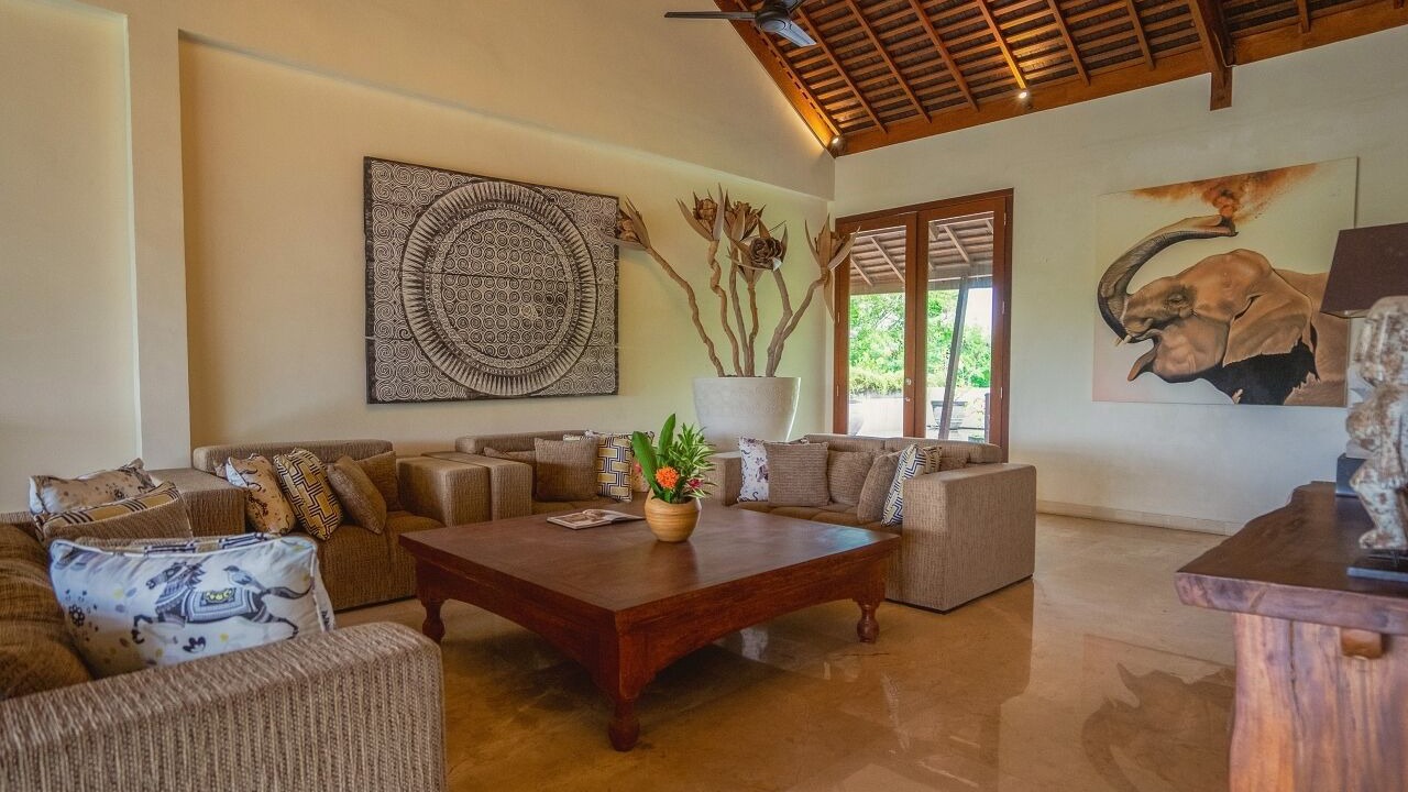Photo of Livingroom in Cemagi