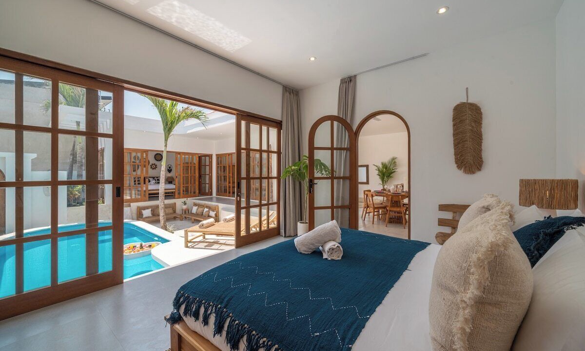 Photo of Bedroom in Pererenan