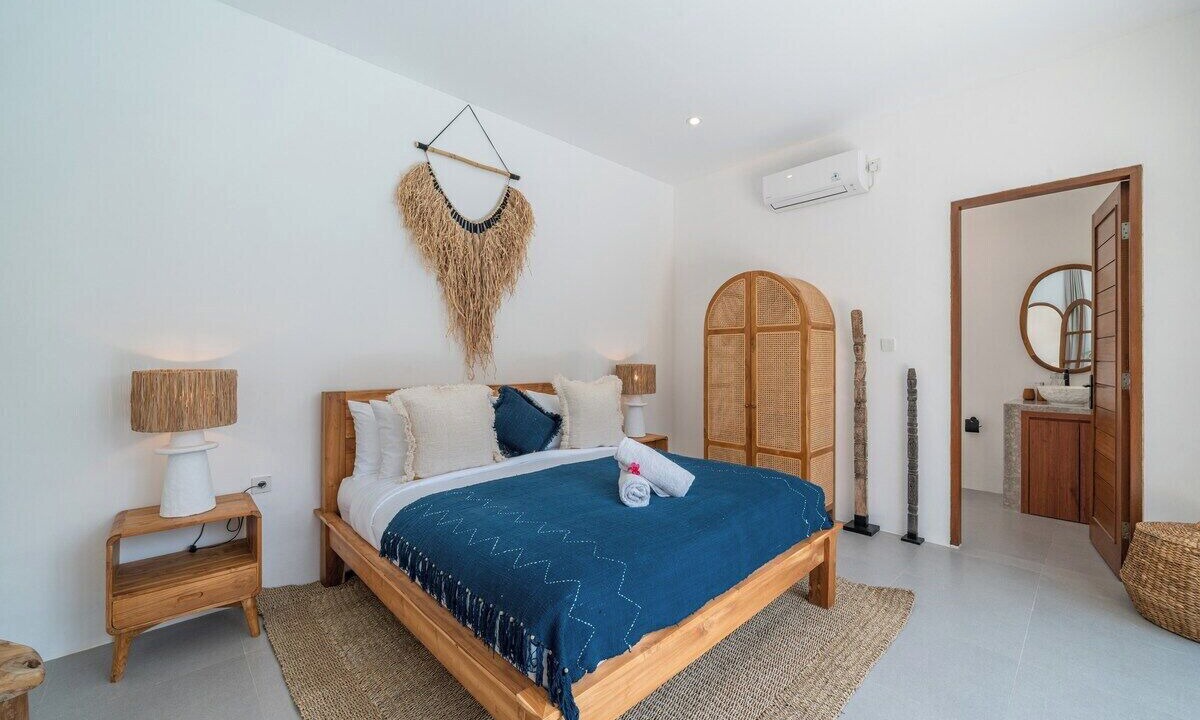 Photo of Bedroom in Pererenan
