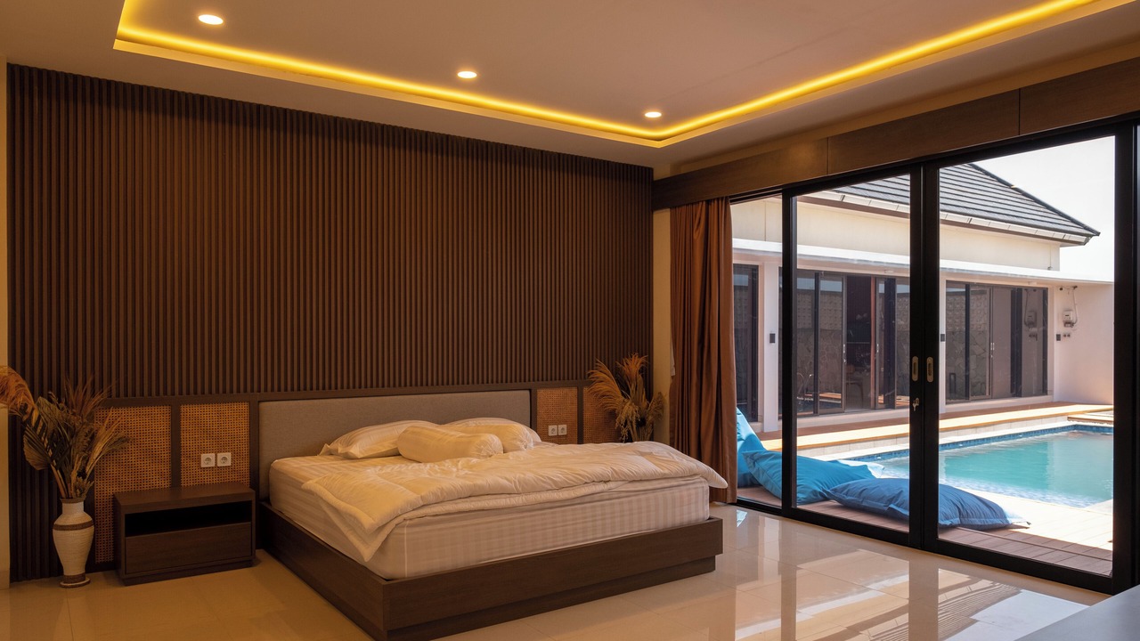 Photo of Bedroom in Cisarua