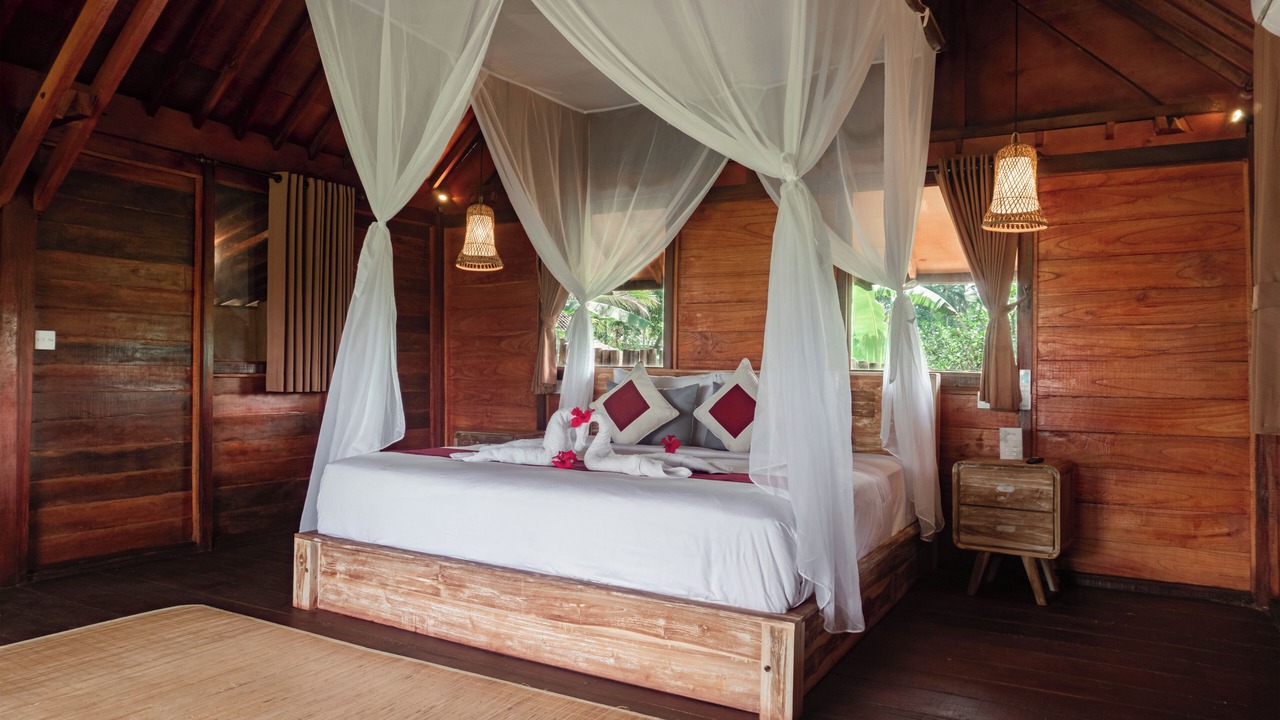Photo of Bedroom in Taro