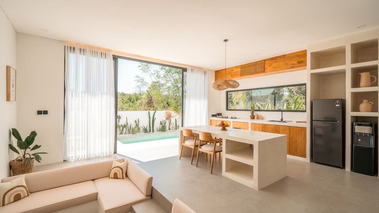 Photo of Livingroom in Pecatu
