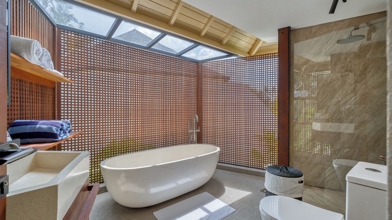 Photo of Bathroom in Lodtunduh